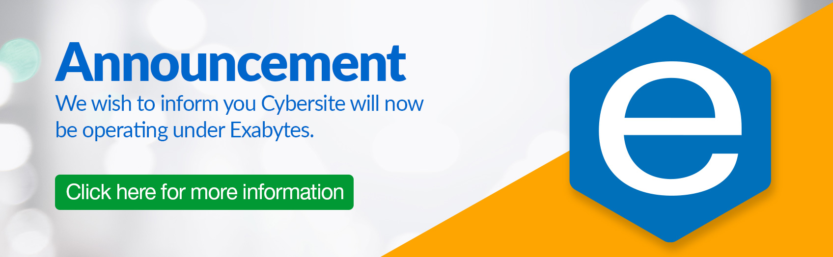 Cybersite Support